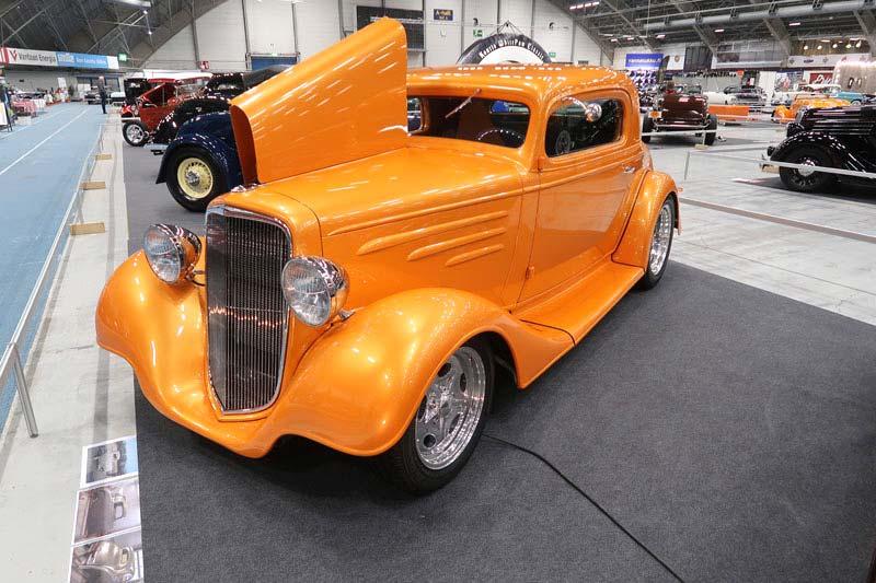 Hot Rod 1.