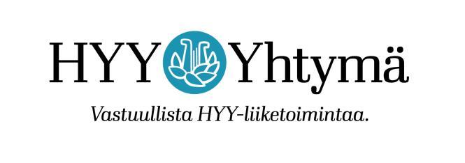kiinteistöt sekä vuodesta 2017 alkaen maanvuokraustoiminnan Lisäksi HYY omistaa 60% Koy Leppätalosta eli Domus Gaudiumista Oy HYY-Yhtiöt Ab:n liiketoiminta sekä sisäiset palvelut Palveluliiketoiminta