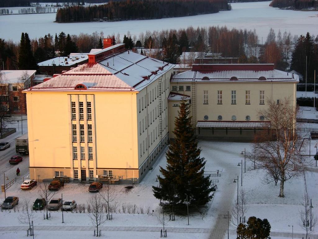 5 5. Visio ja tavoitteet Iisalmen lyseo on alueen johtava globaalikasvatuksen kehittäjä. Kansainvälistä toimintaa laajennetaan uusille alueille.