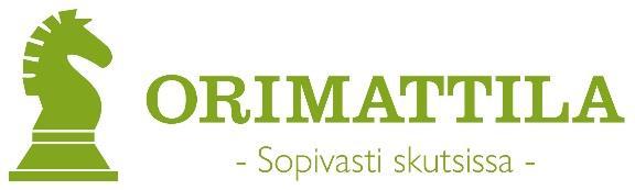 ORIMATTILAN KAUPUNKI Sivistyspalvelut/varhaiskasvatus Sivistys- ja hyvinvointivaliokunta 11.6.2019 VARHAISKASVATUKSEN ASIAKASMAKSUN ASIAKASTIEDOTE 1.8.