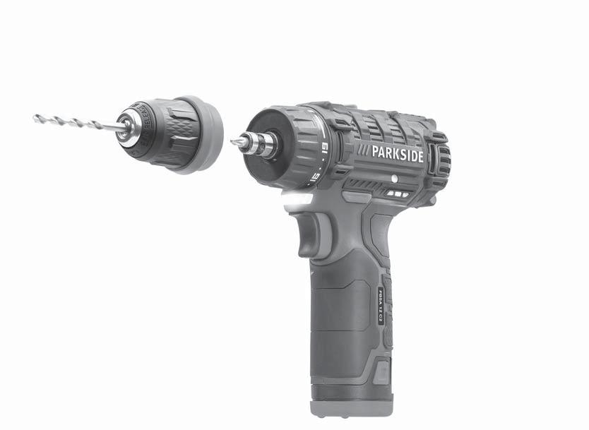 CORDLESS DRILL AKKUPORAKONE Alkuperäisen käyttöohjeen käännös AKUMULATOROWA WIERTARKO- -WKRĘTARKA Tłumaczenie oryginalnej instrukcji obsługi SLADDLÖS BORRSKRUVDRAGARE