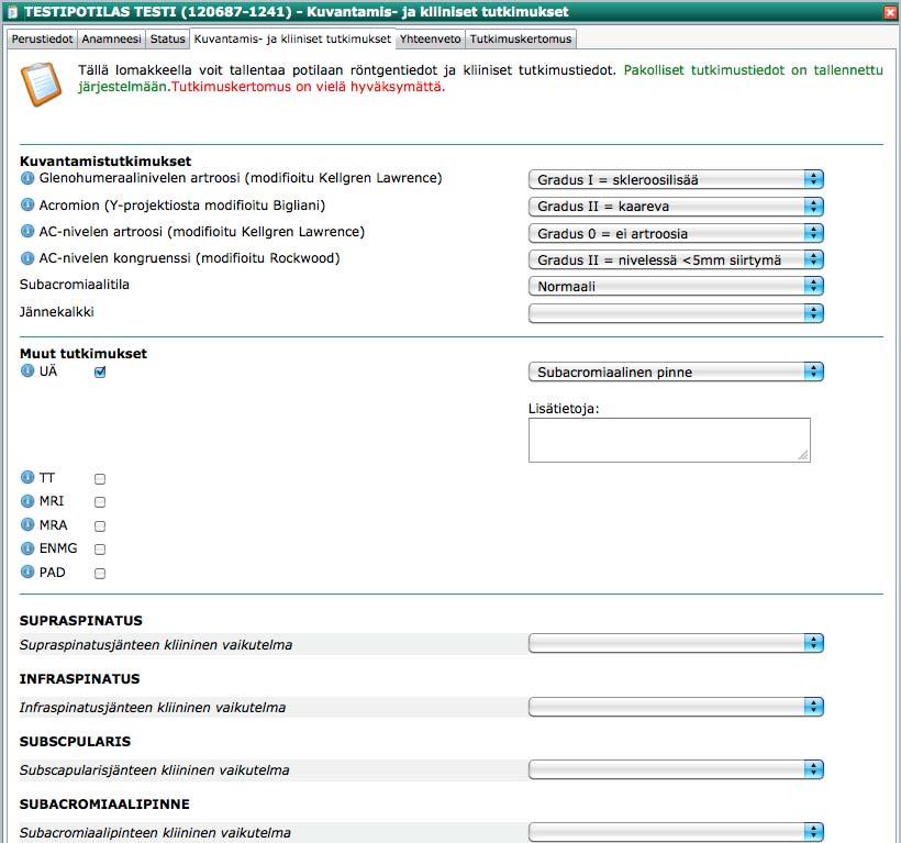 Radiologiset ja