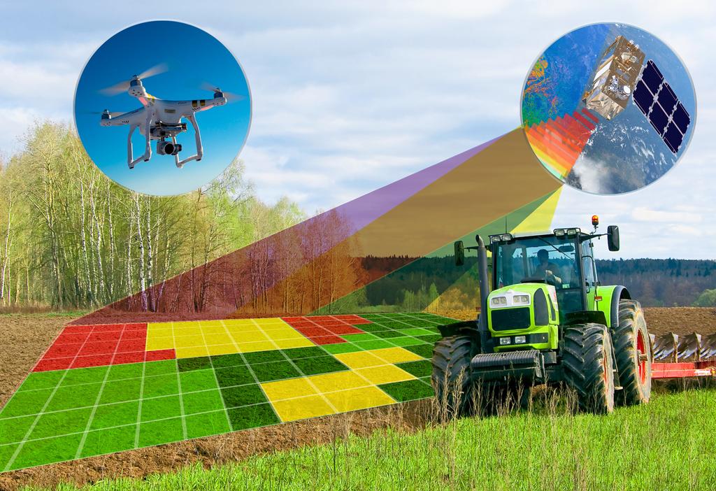 Uuden Wisun käyttäjät pääsevät hyödyntämään myös Smart Farmingin mahdollisuuksia monipuolisesti Smart Farming on ollut viime vuosina suosittu puheenaihe maatalousalalla niin alan