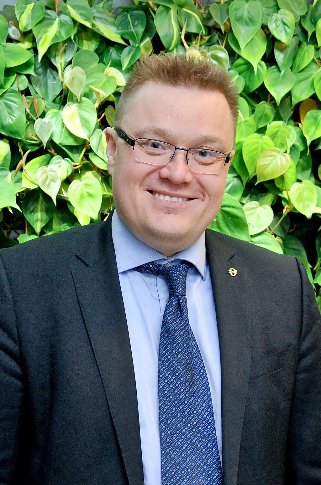 Toimitusjohtajan katsaus Yleiskatsaus Vuosi 2018 oli tapahtumarikas liiketoiminnan kasvaessa, kehittyessä ja kansainvälistyessä.