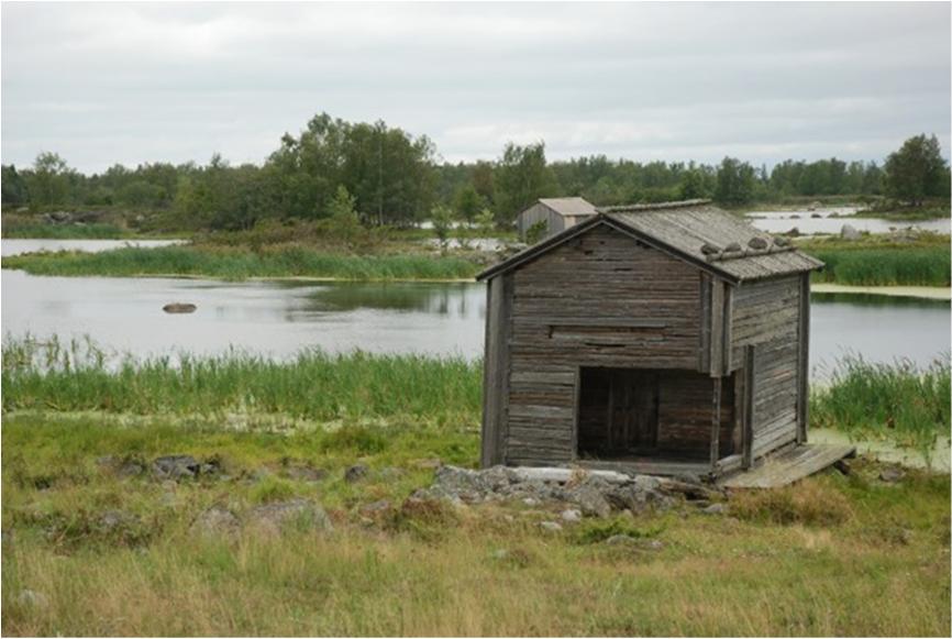 Avustukset saariston ympäristönhoitoon Mihin?