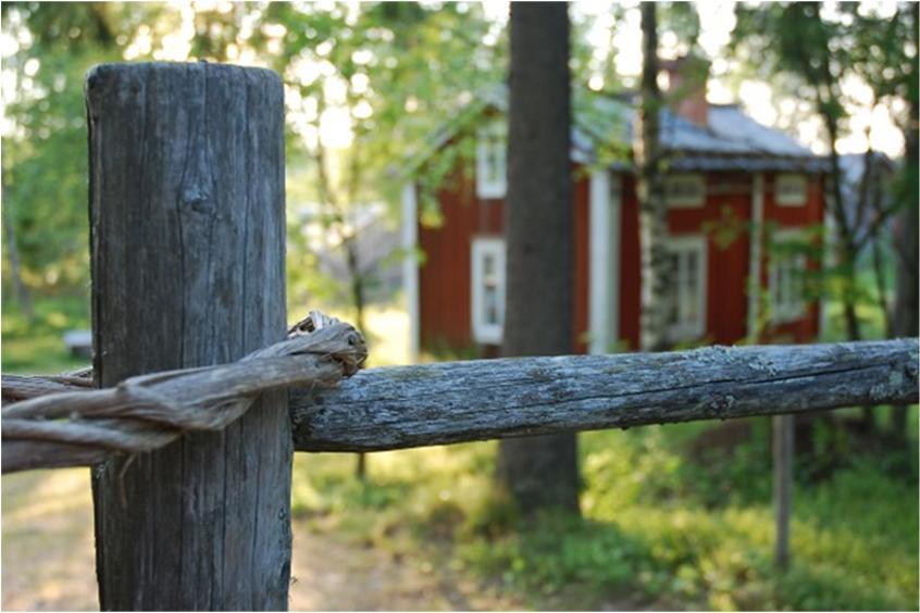 Ympäristö ja luonnonvarat vastuualueen myöntämät avustukset Avustukset haja-asutusalueiden