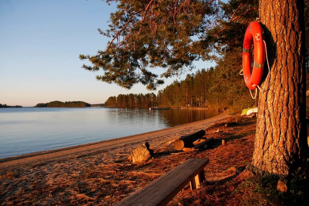 JÄRVI-SUOMI Majoitusmyynti sekä