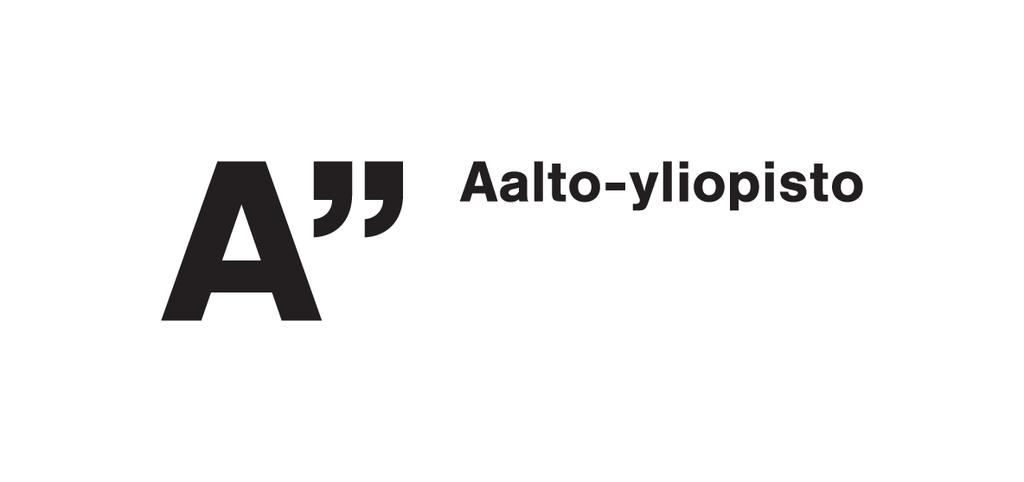 Aalto-yliopiston kestävän kehityksen