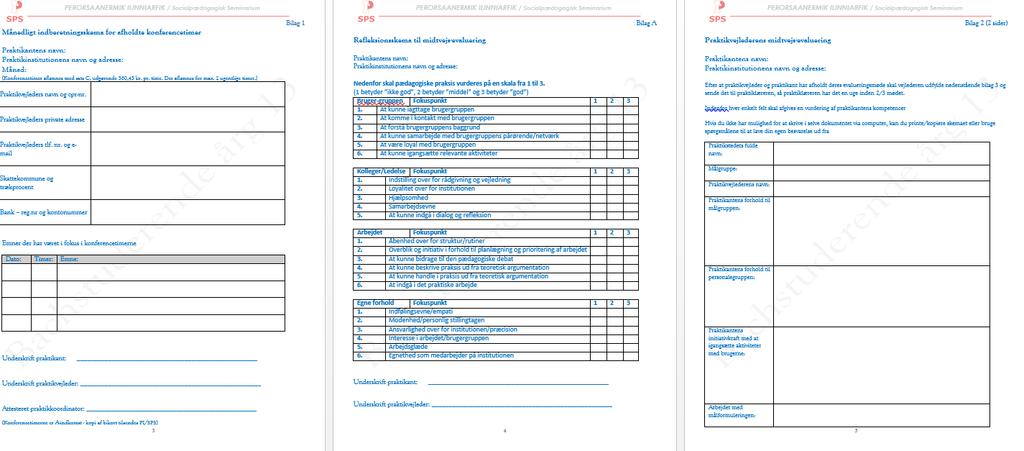 Kapitel 9: Ilanngussat 1-8 aamma ilanngussat A aamma B millisillugit