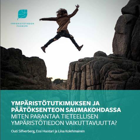 3. HUOMIOITA YTF:N VAIKUTTAVUUSARVIOINNISTA Vuonna 2018 toteutetussa arvioinnissa haluttiin selvittää, kuinka hyvin YTF on onnistunut tavoitteidensa saavuttamisessa ja onko se onnistunut saamaan