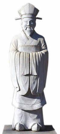 J.-C., l Empereur Qin Shihuang ordonna à l alchimiste Xufu de prendre la mer à la recherche de l élixir de jouvence.