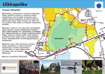 Metsäaro Polusmäki Kelola Maksla Hauninen