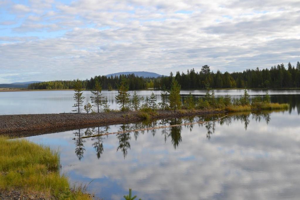 Vastaanottaja Kolarin kunta Asiakirjatyyppi Liiteraportti Hannukaisen kaivosalueen osayleiskaavan