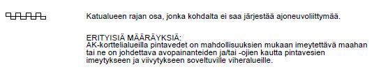 Uudenkaupungin kaupunki, Kaupunkisuunnittelu Sivu 12 / 14 5.4 Kaavan vaikutukset Kaavamuutoksella kaksi teollisuus- ja varastorakentamiseen osoitettua tonttia muuttuu asuntokortteleiksi.