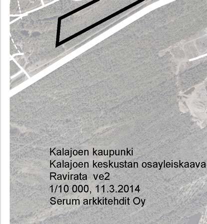 vt8:lle, muodostaa harkitun avoimen