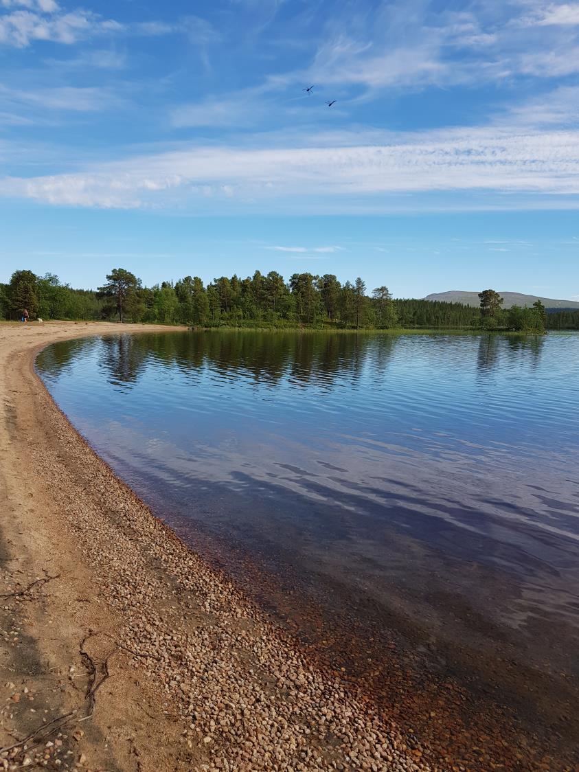 TARINA: Hyödynnetään Visit Finlandin kesämatkailun kärkiviestejä Suomen luonnosta tekee houkuttelevan