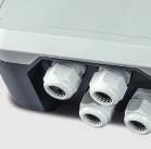 Fronius Ohmpilot -laitetta käytetään erityisesti lämminvesivaraajien ja lämpimän veden varastointitankkien