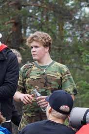 Presidentin ajatuksia Opistovuosi alkaa olla lopuillaan. Elämme viimeistä periodia ja me opistolaiset pyrimme saamaan kaiken irti jäljellä olevasta ajastamme täällä.