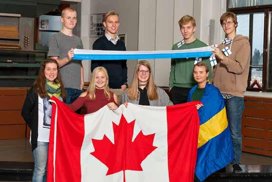 Calvin Kinnunen Isak Simonson Erica Skoog Loren TN-PV Beile Mikael Hakala Otto Karsikas Juuso Katainen Lassi Kehusmaa Aleksi