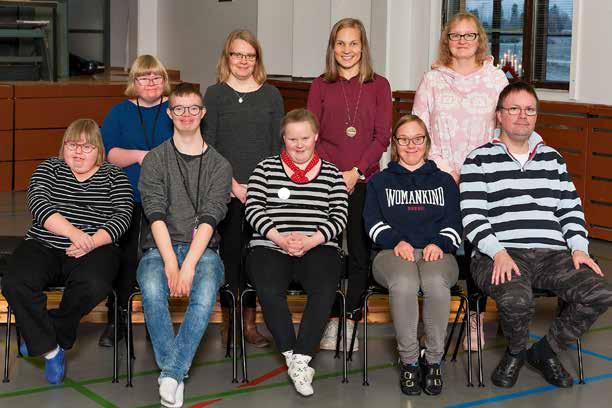 EL Halonen Juha Kanniainen Emilia Laitinen Anni Pelkonen Elias Tofferi Samuel Vähäjylkkä Sanna MU-PV Airas Elia Juola Milla Kallunki Aino Kananen Aleksandra Kirvesmäki Saraliina Konttila Iiris