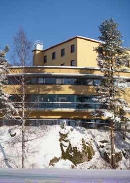 Koe unelmaopiston vuodenajat Kesä 2019