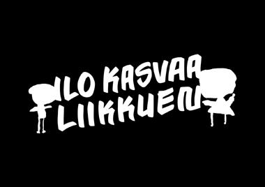 Ilo kasvaa liikkuen