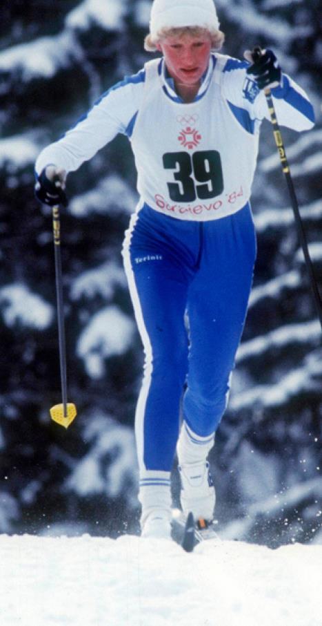 Urheilu ja Suomi historiallisesti urheilun suurmaita, menestystä erityisesti hiihtolajien ja yleisurheilun yksilölajeissa kansainvälisellä urheilumenestyksellä ja kansallisella identiteetillä oli