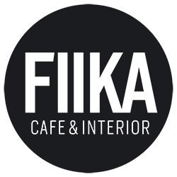 FIIKA Cafe & Interior Lounas 11:00-14:00 Pippurileike, uuniperunat ja vihannekset.