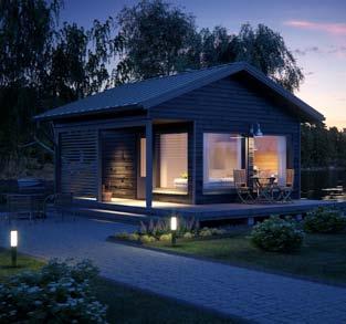 Lisätiedot ja paljon muita malleja löydät osoitteesta www.smartia.fi 2800 2800 1500 INARI PRE-CUT SAUNA 24 m 2 Sauna 7,7 m 2 pukuhuone 7,7 m 2 terassi 5,1 m 2 Smartia Oy 5600 3400 Sauna 7.