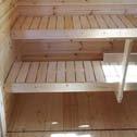 m 2 Sauna 3,6 m 2