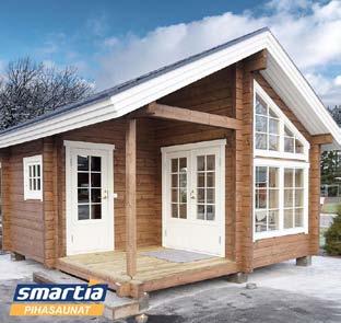 Sauna 4,2 m 2