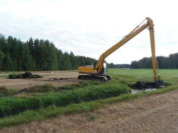 viljeltävyyttä Pienkosteikolla viihtyvät mm.