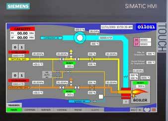 Oilon WiseDrive - korkea hyötysuhde ja edistynyt automatiikka 13 Oilon WiseDrive on elektroninen poltinohjausjärjestelmä.