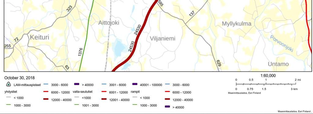 Lahden seudulla pistemäisistä päästölähteistä suurin on Lahti Energia Oy, suurimpana Kymijärven voimalaitos Lahdessa.