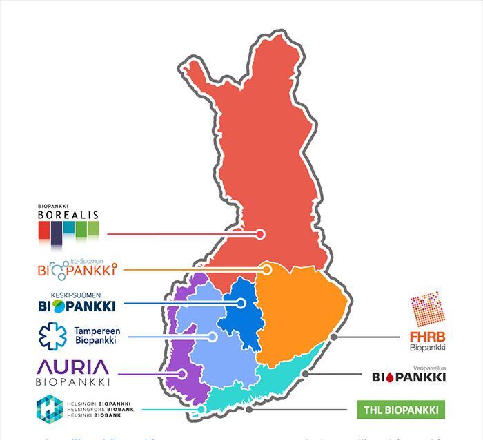 FinnGen kansallinen projekti, joka ei olisi mahdollinen ilman