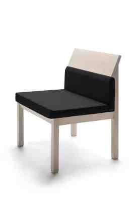 oak JRA1 LOUNGE CHAIR