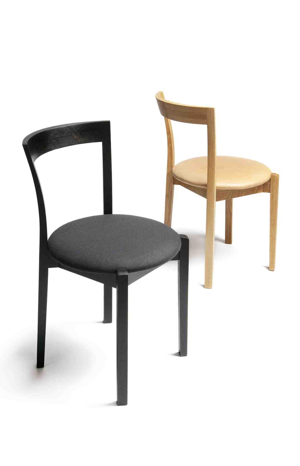 CAFÉ CLASSIC RMS2 CHAIR design Rudi