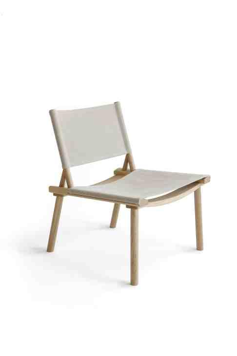 12 DESIGNS FOR NATURE DECEMBER XL CHAIR design Jasper Morrison &