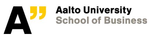 Children and gender inequality: evidence from Finland Henrik Kekarainen Master s Thesis Aalto University School of Business Economics February 2019 Abstract This thesis studies the impact of the
