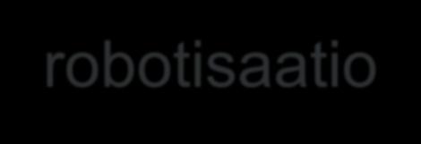 Megatrendit Megatrendi on kehityksen suuri linja. Erilaisista ilmiöistä koostuva suuri kokonaisuus, jolla on selkeä kehityssuunta.
