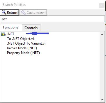 20 KUVA 11. Constructor Node palikan luonti.