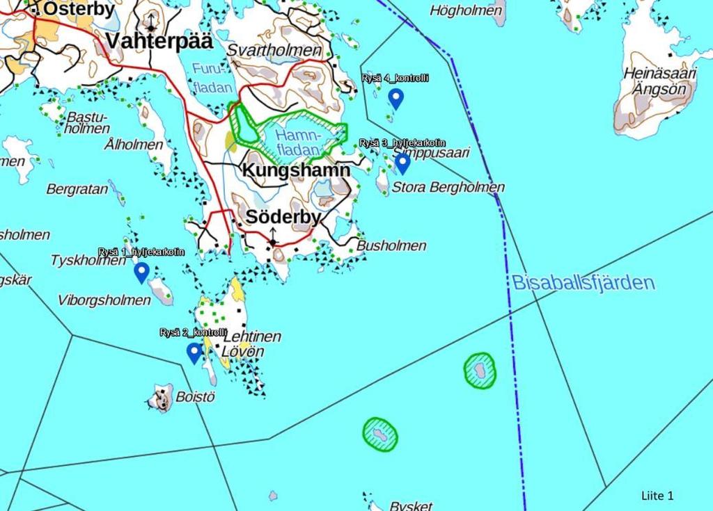 UUDEN TEKNOLOGIAN HYLJEKARKOTINTEN RYSÄPARIVERTAILU