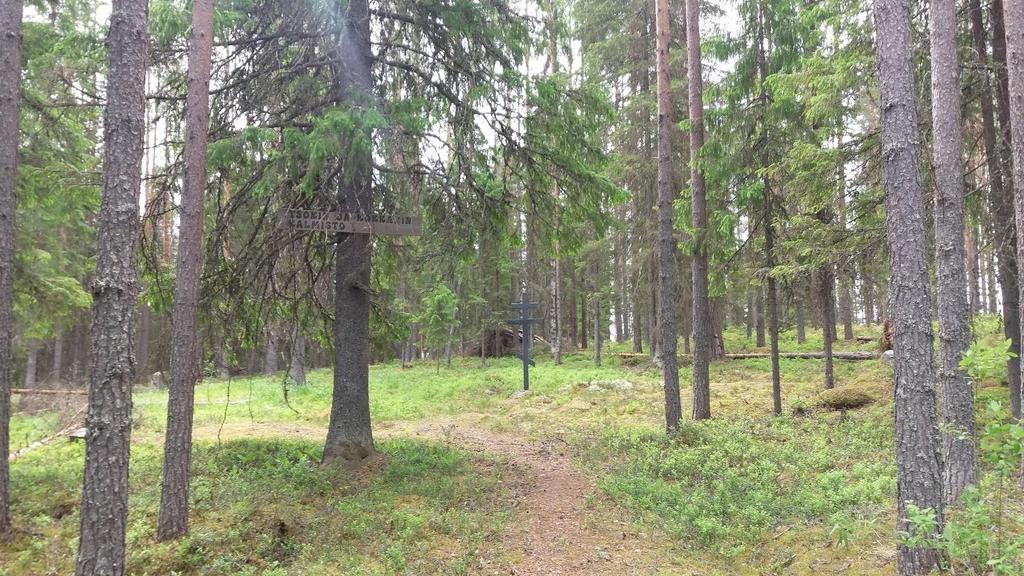 Sisältö Puheenjohtajan palsta... 3 Ilomantsilaiset tarinankertojat... 4 Punaisten muistomerkki Ilomantsiin.