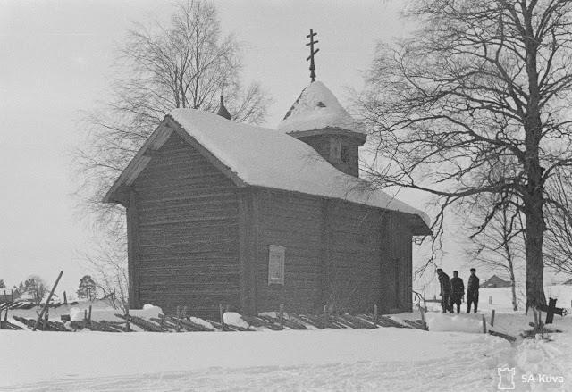 uuteen kalmistoon.