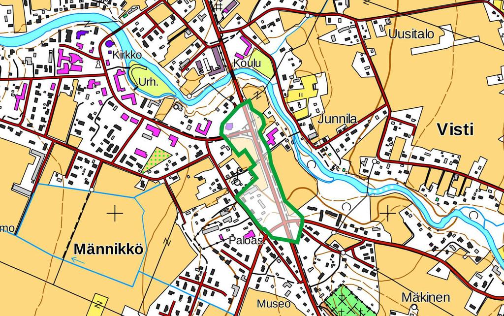 Vastaanottaja Vimpelin kunta Asiakirjatyyppi Osallistumis- ja arviointisuunnitelma Päivämäärä 13.11.