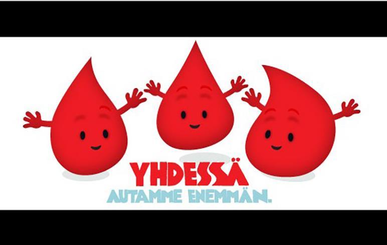 2 (5) SMOTO haastaa kaikki suomalaiset motoristit Suomessa tarvitaan joka arkipäivä 800 verenluovuttajaa, jotta potilaat saavat tarvitsemansa verivalmisteet.