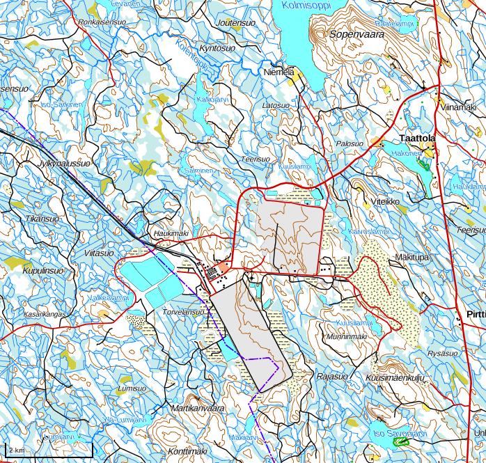 SOTKAMON KAIVOKSEN YMPÄRISTÖMELUMITTAUKSET 18 (https://www.finas.fi/documents/t2_a1_17.pdf). Lausunnot eivät kuulu akkreditoinnin piiriin.