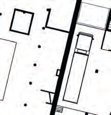 56 Vastaanottotila 100m 2 Henkilökunnan Karanteeni 30m 2 +3.0 Pakastin 20m 2 Puhdistus 40m 2 +1.5 Nosto-ovi Lämmönjako10m 2 Jäte 9m 2 +4.