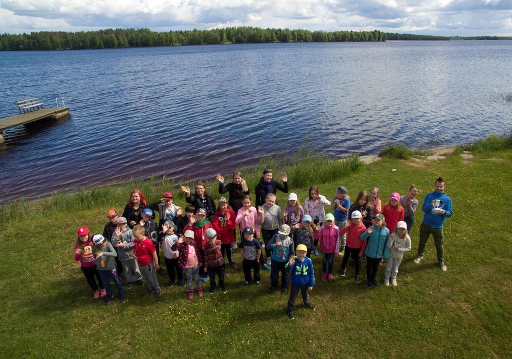 3.10 Yhdeksäs luokka: audiovisuaalinen taide Vastuutaho: Järvilakeuden kansalaisopisto, Kauhavan kulttuuripalvelut Sisältö: Yhdeksäsluokkalaiset saavat koulupäivän aikana maistiaisia elokuvan