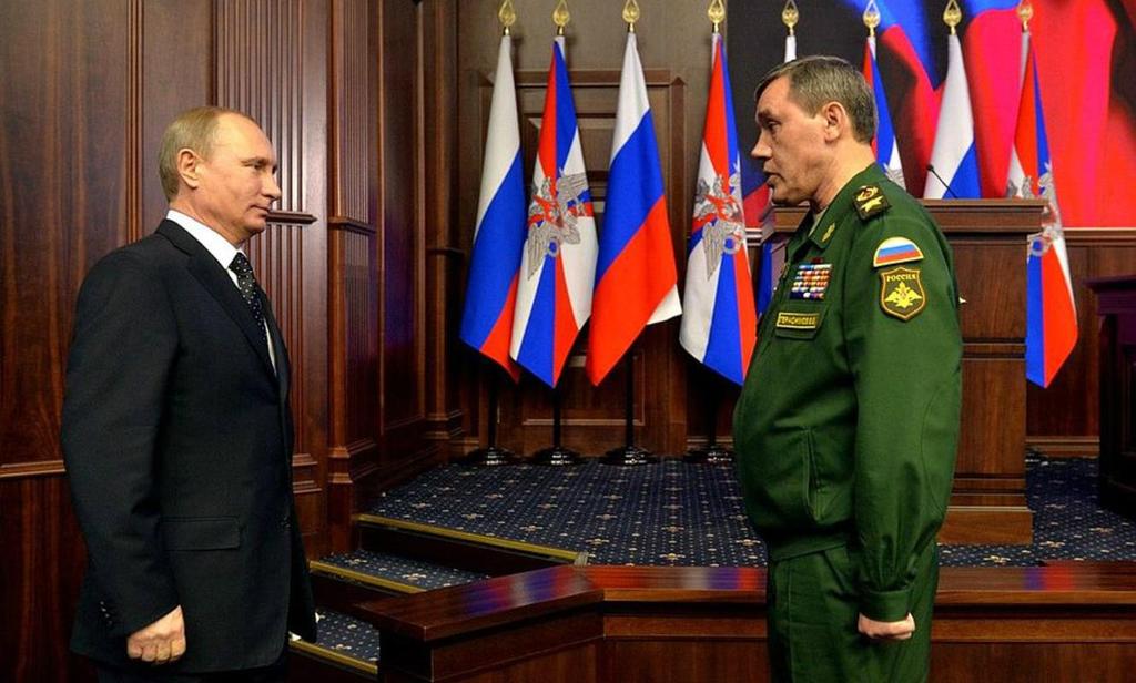 Gerasimov doctrine This was not a worked-out doctrine, but identification of elements to pursue and capabilities to develop.
